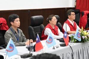 花蓮縣2026城鎮韌性 防空 演習圓滿順利 縣長徐榛蔚呼籲建立防空意識 居安思危打造安全家園 27 MEITU 20260812 200854923