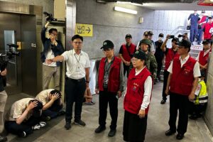 花蓮縣2026城鎮韌性 防空 演習圓滿順利 縣長徐榛蔚呼籲建立防空意識 居安思危打造安全家園 28 MEITU 20260812 200921760