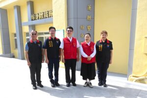 縣長徐榛蔚視察花蓮縣警察局綜合體技館 關心員警訓練安全與場地改善 49 %E5%9B%9B 8