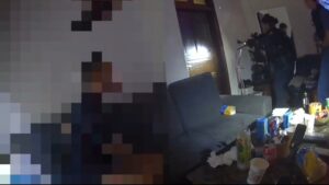 大安分局掃毒安民 一日強破兩毒窟 17 MEITU 20260816 084454743