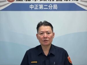 賊星該敗 電纜線竊嫌二度上門 中正二警巡邏眼尖當場逮獲 11 MEITU 20260816 085348293
