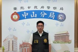 香蕉園藏槍遭查獲 中山警起出10枝槍枝 7 MEITU 20260816 091016450