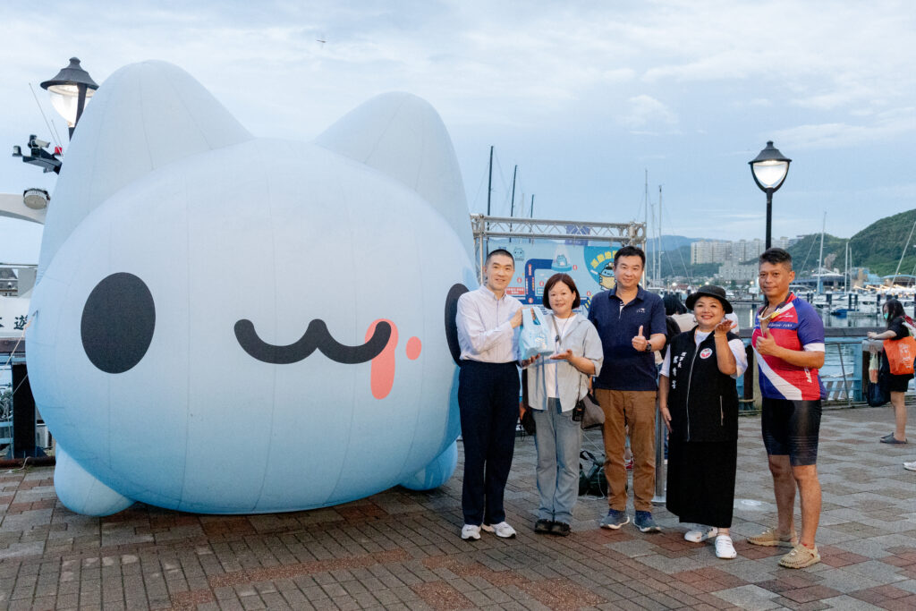 音樂、美食、咖波萌力齊聚八斗子!2026基隆潮境海灣節嗨翻港灣 26 123564687