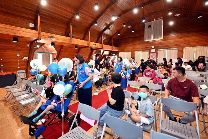 幼安教養院第29屆畢業典禮 33位畢業生奉茶感謝師恩