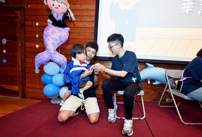 幼安教養院第29屆畢業典禮 33位畢業生奉茶感謝師恩