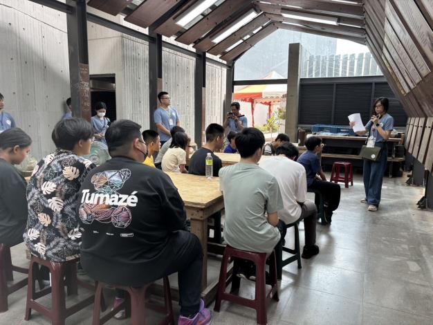 小小兵接力出任務!三義木雕養根行動8月15日啟動