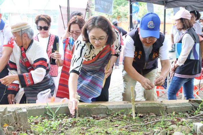 115年度苗栗縣原住民族傳統競技運動會「八月苗栗・原力全開！」