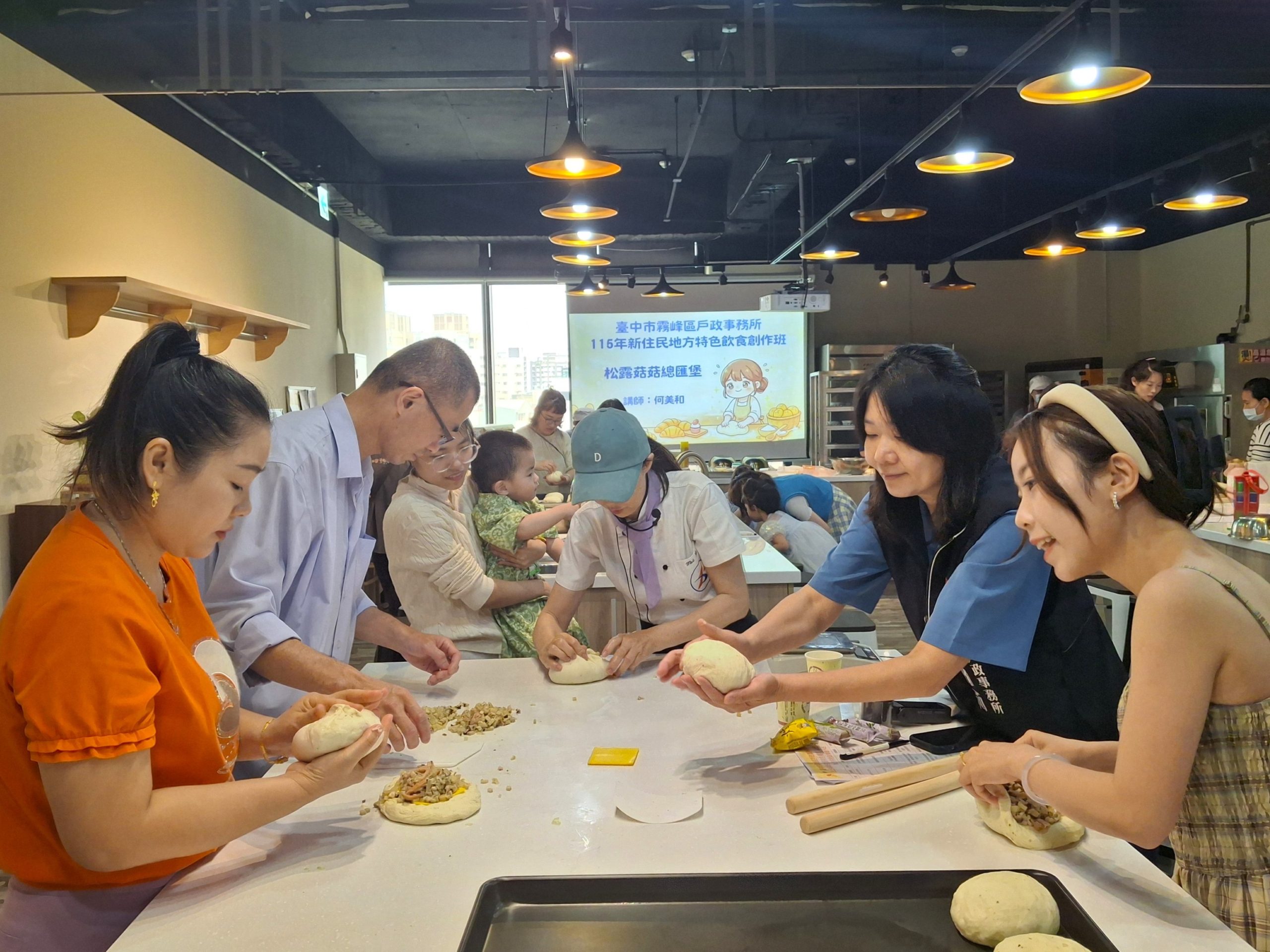 打造新住民最友善城市!台中生活適應班打造全方位支持網絡 助新住民安心扎根