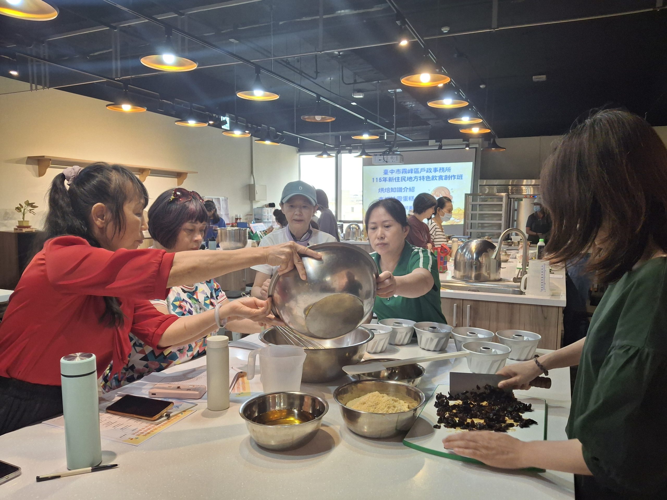 打造新住民最友善城市!台中生活適應班打造全方位支持網絡 助新住民安心扎根