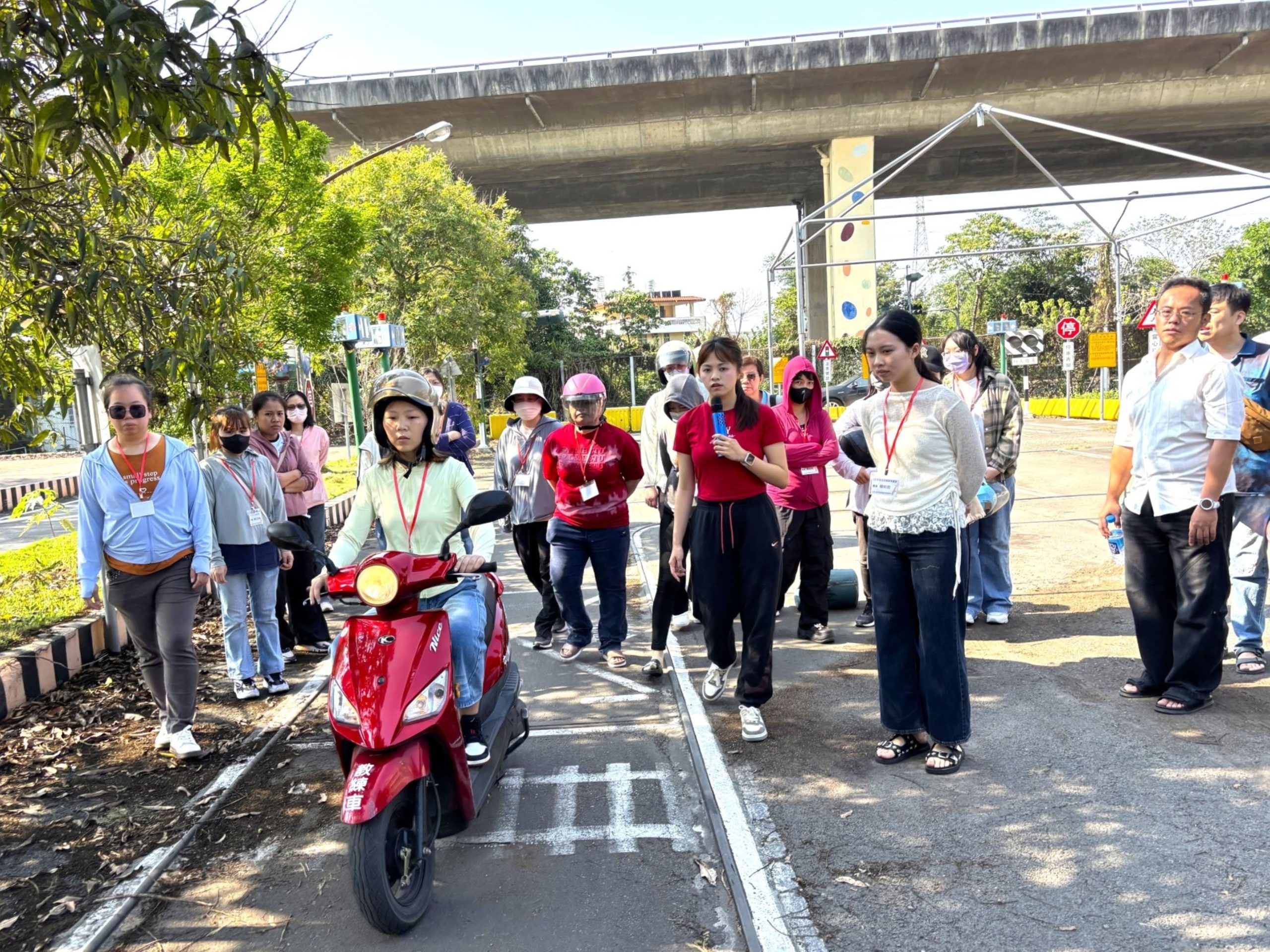 打造新住民最友善城市!台中生活適應班打造全方位支持網絡 助新住民安心扎根