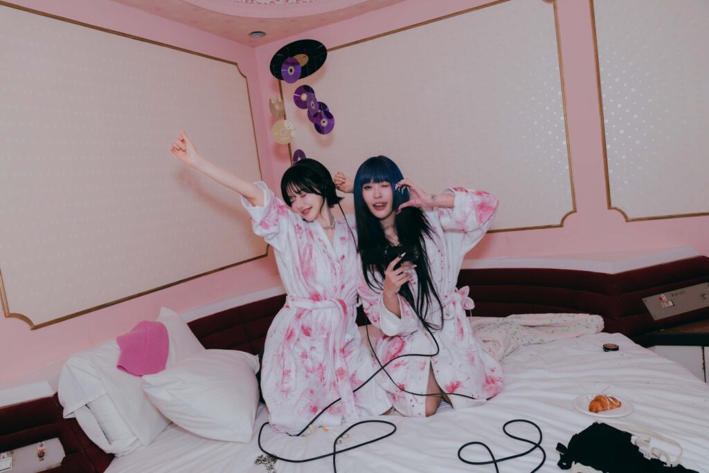 七夕「出大事」惹!C. Holly和DJ SODA 為〈花心大蘿蔔〉搞出心血結晶! 30 DJ SODAC.Holly