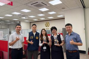 花警攜手金融機構阻詐有成 5 6月成功攔阻逾千萬元詐騙款項 19 MEITU 20260819 194345739
