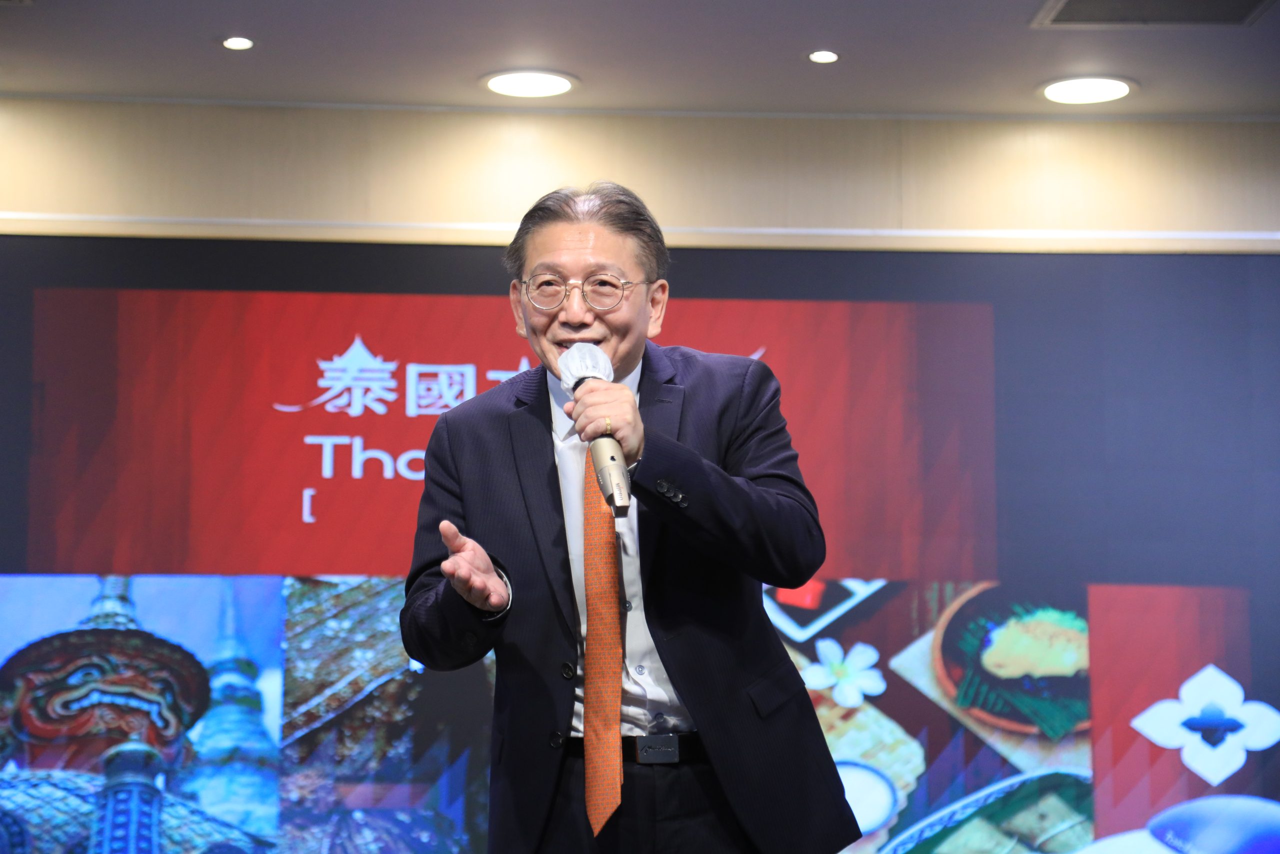 2026泰國文化節首度移師台中 盧市長：台泰交流再升溫、與泰國芳鄰永固