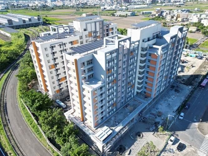 大寮社宅申請倒數一周　高雄社宅興辦效率「緊緊緊」　增加戶數冠居全國
