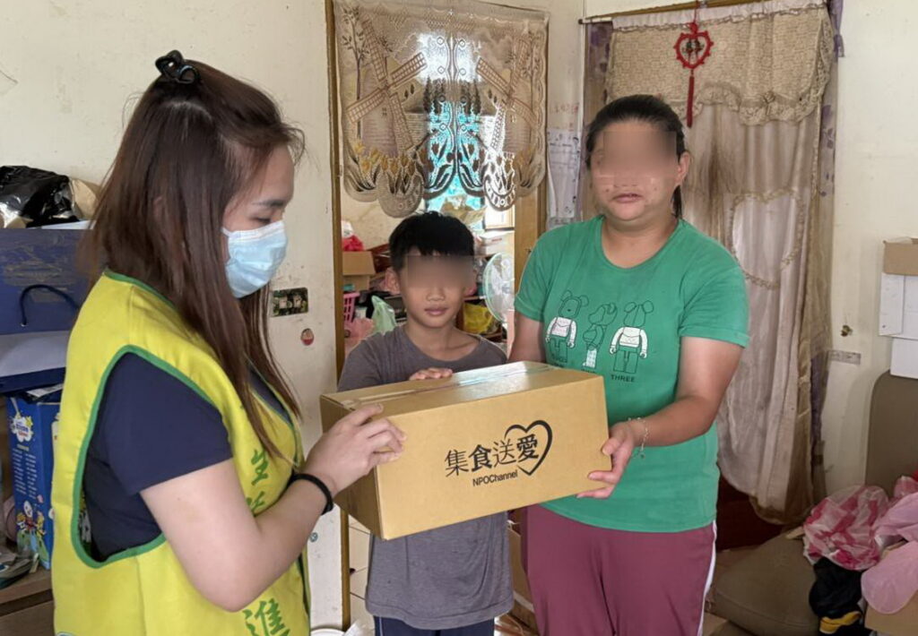 NPOchannel「集食送愛」攜手新生活促進會 募集中秋物資送暖北海岸弱勢家庭與獨居長者 51 1012655
