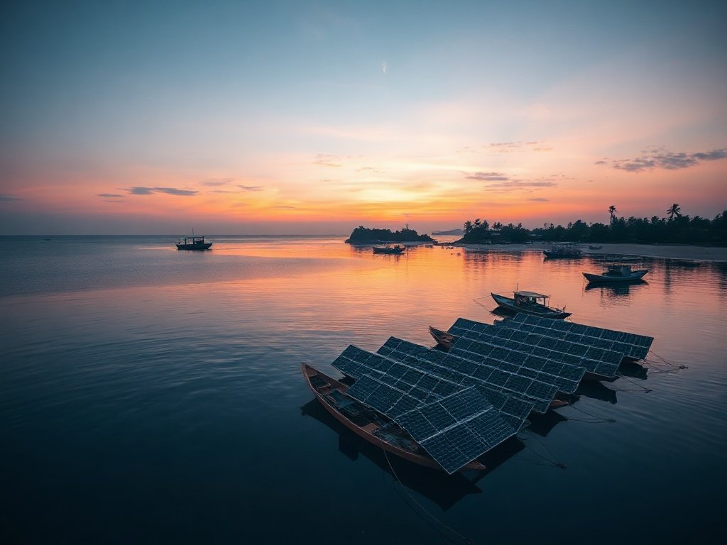 菲DOE與BARMM共管蘇祿海石油合約　離島電氣化並進