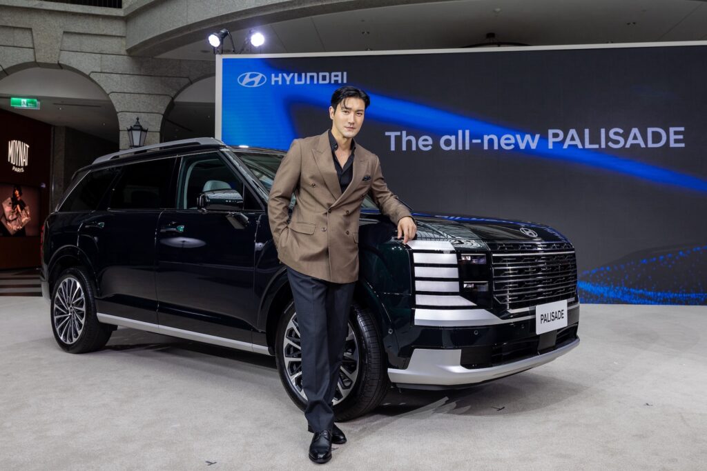 Hyundai PALISADE 01 0