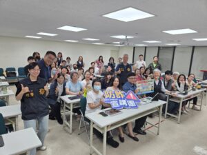 基警傳授簡易防身術 推廣守護婦幼安全PART2 14 %E4%B8%80 63