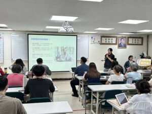 基警傳授簡易防身術 推廣守護婦幼安全PART2 16 %E4%B8%89 25