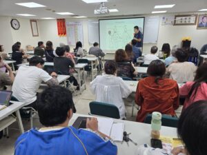 基警傳授簡易防身術 推廣守護婦幼安全PART2 18 %E4%BA%94 6