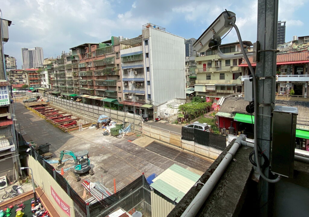 新北環保局跨域合作延伸黑客松卓越精神 智慧聲音盒子監控工地噪音再進化 21 0826004