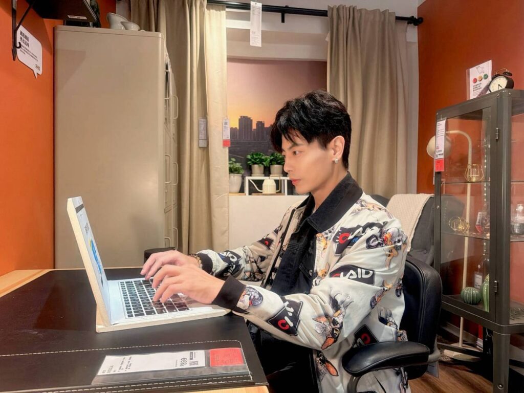 上新聞就會有客人?唐子元揭品牌曝光迷思:被看見只是第一步 17 LINE ALBUM %E6%96%B0%E8%81%9E%E4%BD%BF%E7%94%A8 260826 9