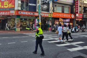 世界級龍舟錦標賽即將登場 花警高規格維安守護國際盛會 26 MEITU 20260828 203514840