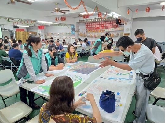 高雄市都市計畫農業區專案通盤檢討 凝聚地方發展共識 啟動工作坊共議農業區未來