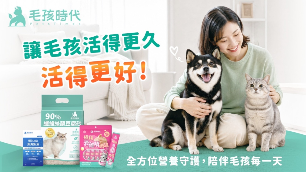 熱門豆腐砂推薦怎麼選?毛孩時代從低粉塵、凝結力到除臭表現持續優化使用體驗 49 2026083102