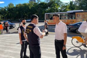 開學首日北市警全面動員 打造學生安心上學路 41 MEITU 20260831 102433843