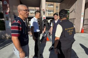 開學首日北市警全面動員 打造學生安心上學路 43 MEITU 20260831 102530092