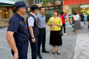 開學首日北市警全面動員 打造學生安心上學路 44 MEITU 20260831 102551079