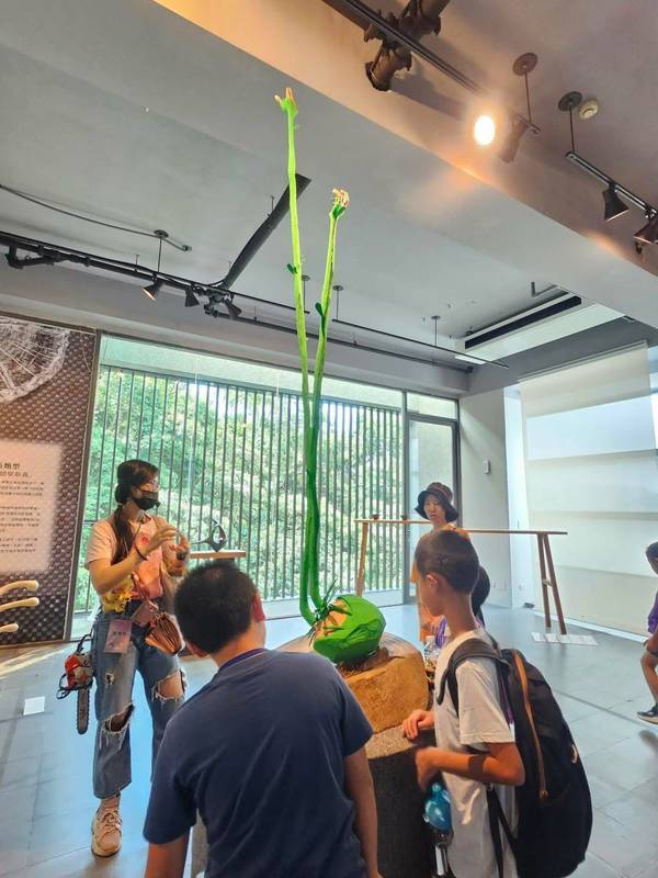 三義木雕博物館招募志工 邀您成為木雕文化推廣夥伴