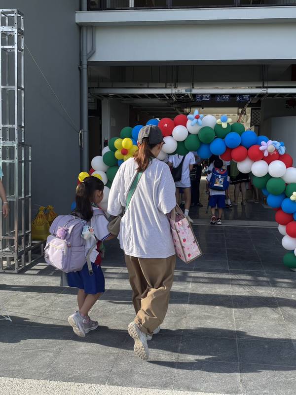 打造台中市教育新地標 4所新設校115學年度同步開學