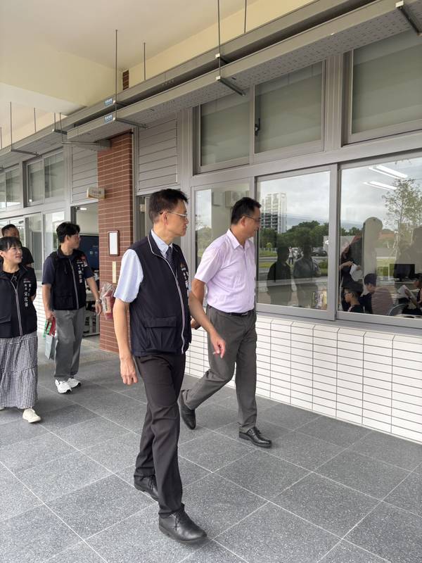 打造台中市教育新地標 4所新設校115學年度同步開學