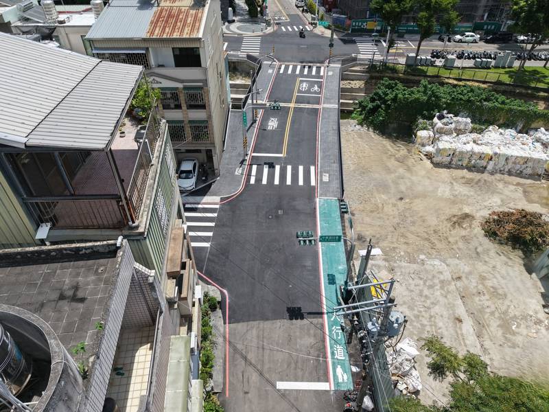 北屯、潭子交通路網再升級! 中興橋今通車完善機捷特區聯外交通