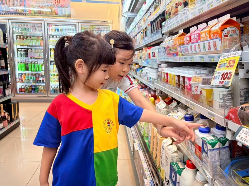 中市擴大補助「台中有鈣讚2.0」上路! 全年週週兌領乳品、116年起寒暑假不中斷