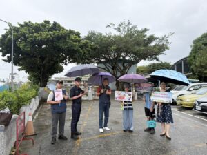 開學日花警校園安全維護啟動 強化周邊巡邏守護學童安心上學 52 %E4%B8%80 111
