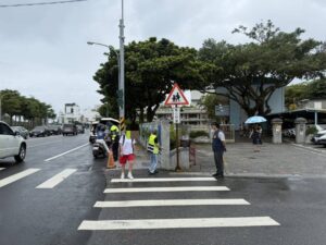 開學日花警校園安全維護啟動 強化周邊巡邏守護學童安心上學 55 1788173433162