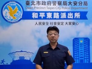 酒駕零容忍 自撞路樹硬撐逃離現場 酒駕嫌於派出所前落網 16 MEITU 20260901 072536040