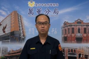 通 通不許跑 萬華警夜間查獲通緝犯 16 MEITU 20260901 123605816