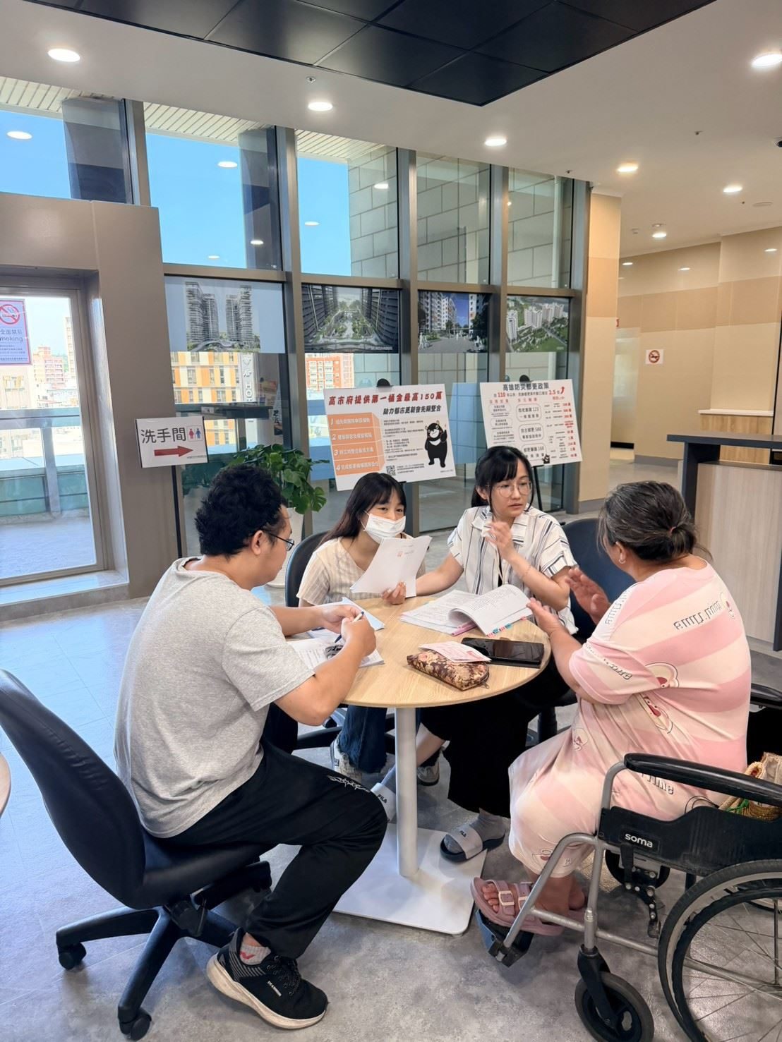 凱旋青樹社宅遞補招租43戶吸引1,109件申請　高雄社宅熱度延燒、興辦增量六都第一