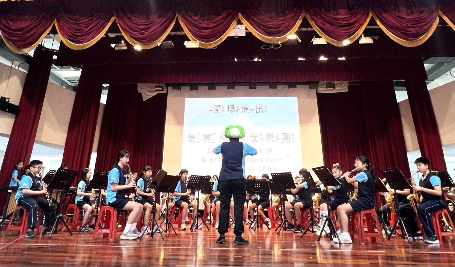 景興國小-幸福景興‧童話世界　景興國小小一新鮮人展開幸福學習新旅程