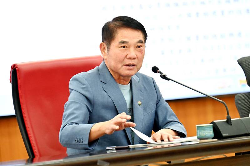 縣府115年第32次縣務會議 縣長：免費營養午餐視營運情形檢討是否再加碼10元