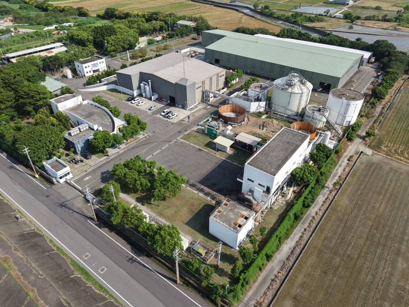 「外埔綠能生態園區」再邁新里程！ 第一期高效堆肥設施今起正式投料運轉