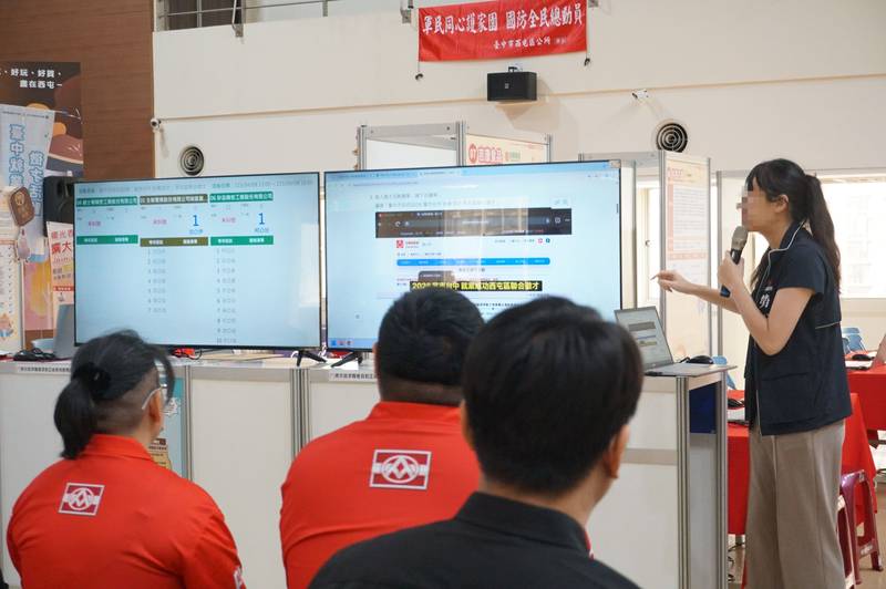 服務再升級、求職更便利！ 中市勞工局9月份邀60家企業提供逾2,800個職缺