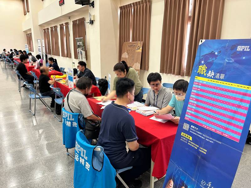 服務再升級、求職更便利！ 中市勞工局9月份邀60家企業提供逾2,800個職缺