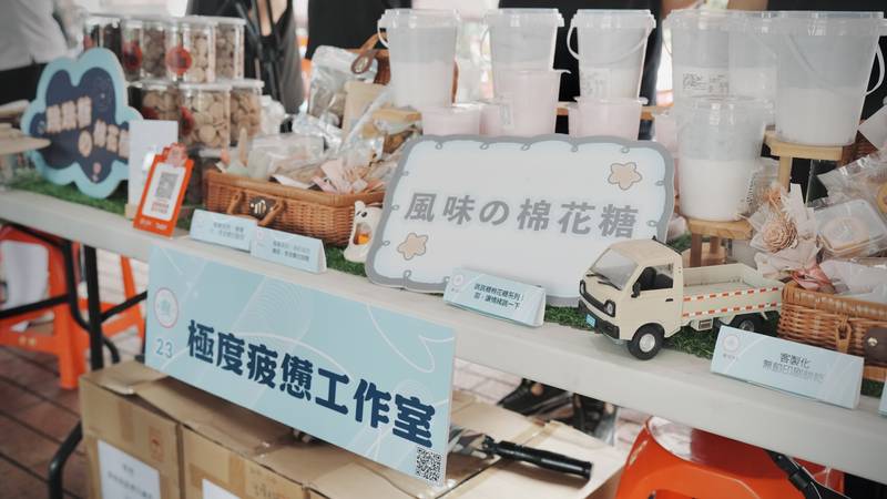 台中青創品牌展創意 新創之星人氣王等你來決定!9/6前快來選出最愛品牌