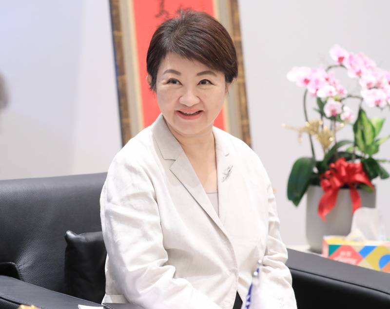 台韓交流再升溫!韓國新任駐台代表黃載皓拜會中市府 盧市長盼攜手深化多元合作