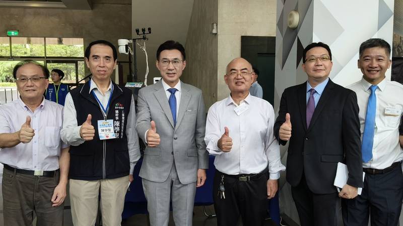 中市工策會無人載具自主系統戰略論壇 逾300名產官學研共築下一座「護國群山」